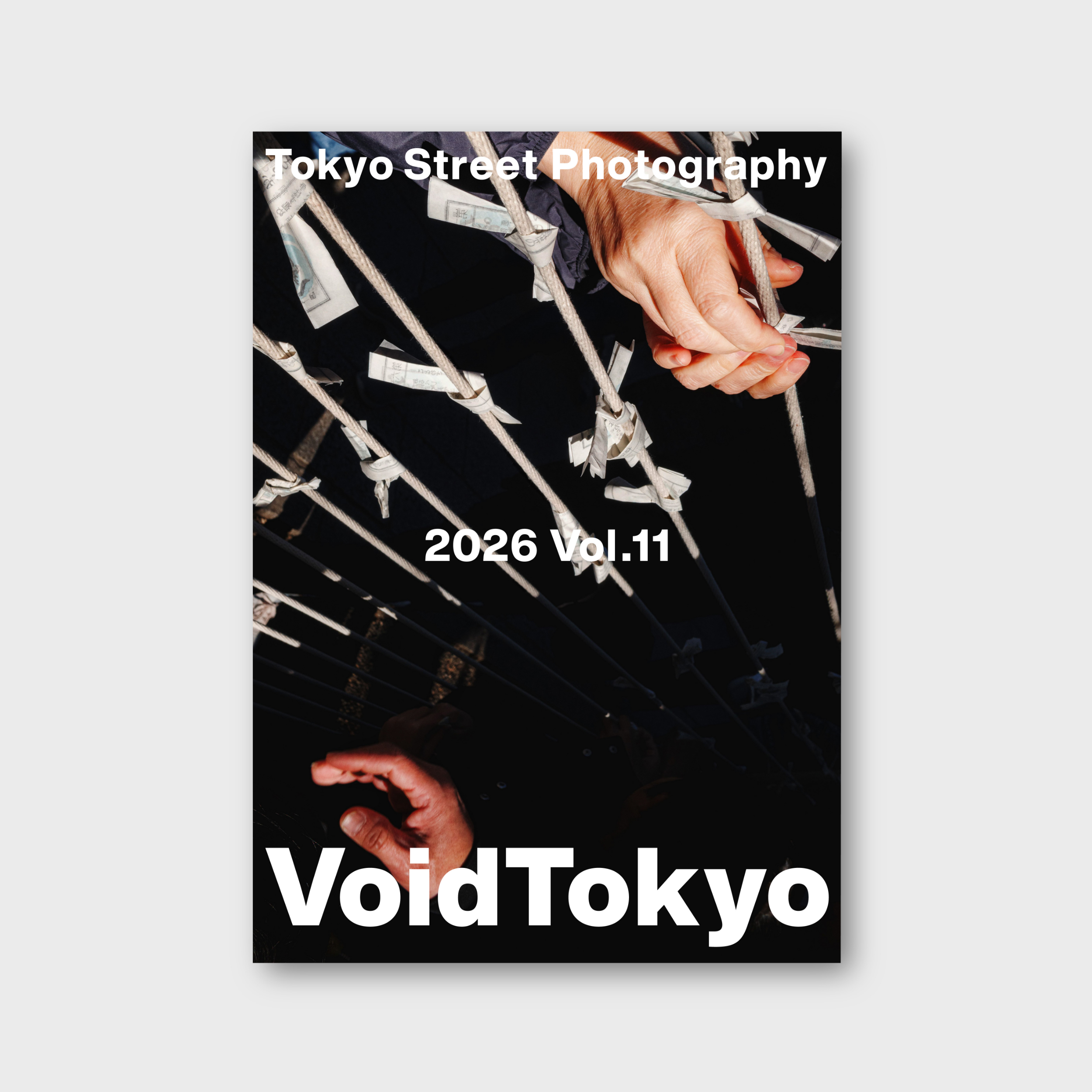 VoidTokyo Vol.11 — Tokyo Street Photography 2026 (Pre-order VoidTokyo Vol.11 — Tokyo Street Photography 2026 (Pre-order