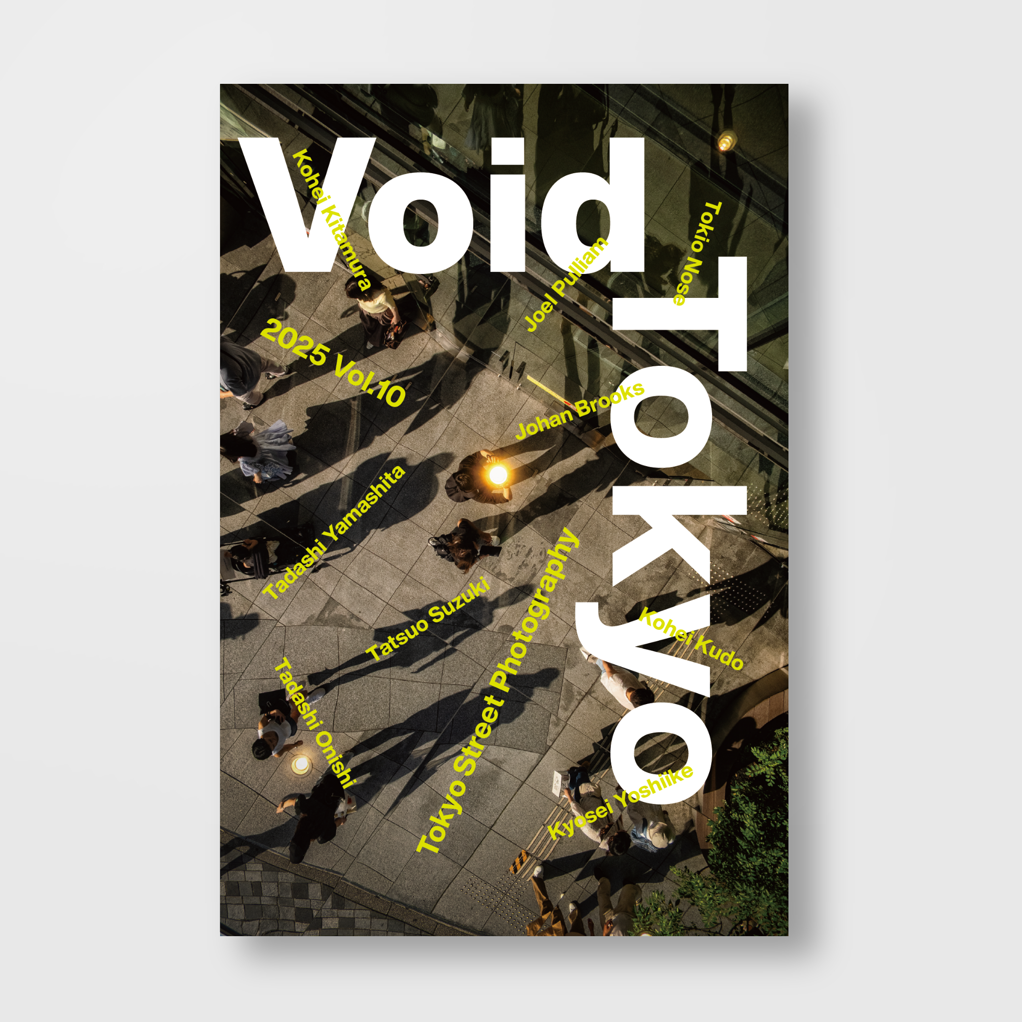 VoidTokyo Vol.10 – VoidTokyo Press