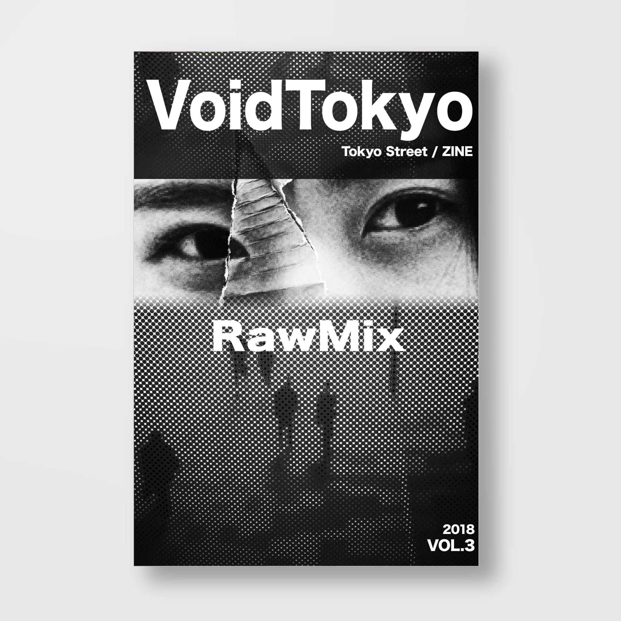 VoidtokyoVol9+Vol.3 BUNDLE