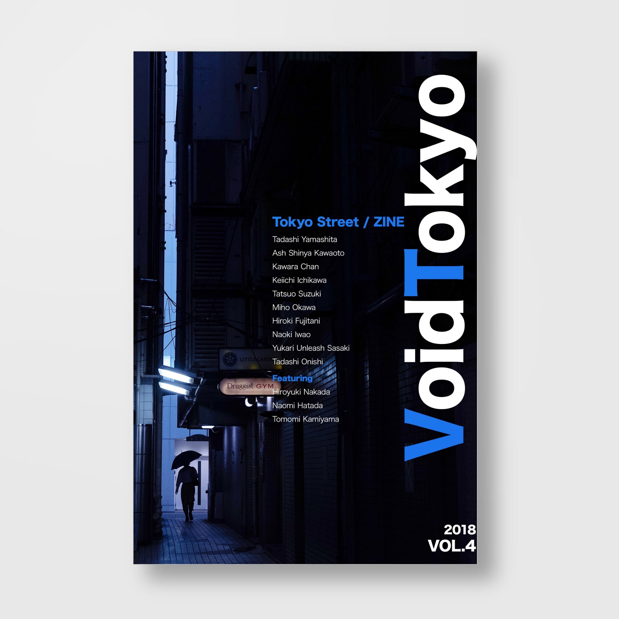 VoidtokyoVol.9+Vol.4 BUNDLE