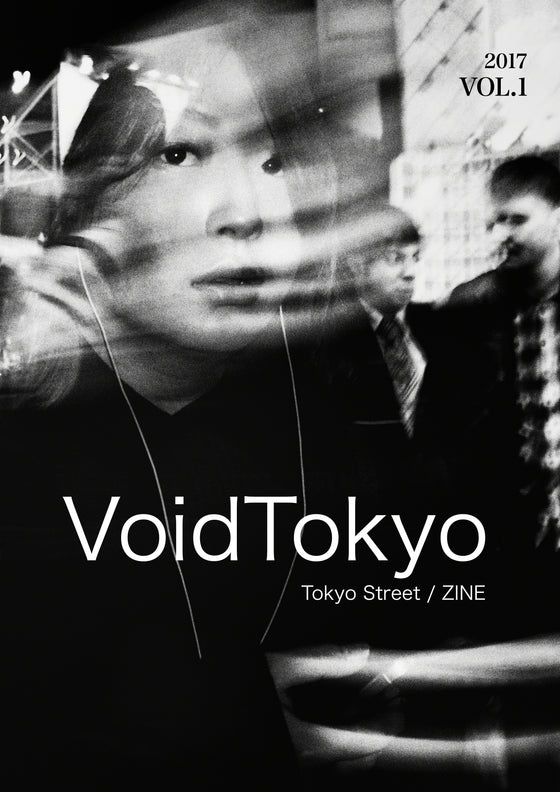 Vol.1 — VoidTokyo