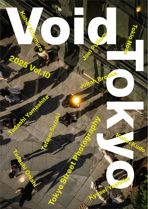 Vol.10 — VoidTokyo